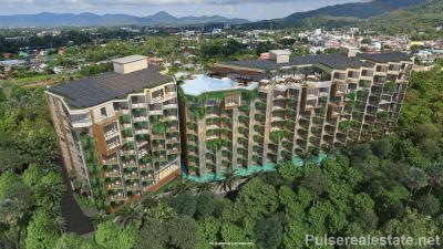 Eco Friendly Investment Condominium, Bangtao/Surin Beach - 5% Guaranteed Returns for 5 Years
