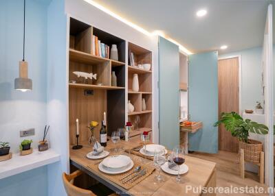 Eco Friendly Investment Condominium, Bangtao/Surin Beach - 5% Guaranteed Returns for 5 Years