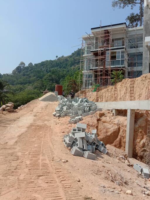 Luxury Beachfront 1 Bedroom Sea View Condos in Nai Yang - 6% Guaranteed ROI / 10 Years