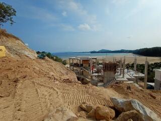 Luxury Beachfront 1 Bedroom Sea View Condos in Nai Yang - 6% Guaranteed ROI / 10 Years