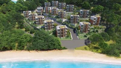 Luxury Beachfront 1 Bedroom Sea View Condos in Nai Yang - 6% Guaranteed ROI / 10 Years