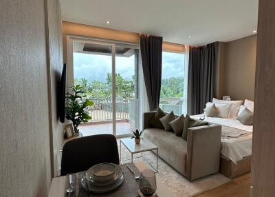 Luxury Beachfront 1 Bedroom Sea View Condos in Nai Yang - 6% Guaranteed ROI / 10 Years