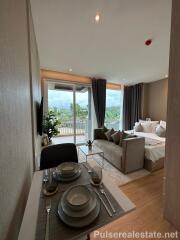 Luxury Beachfront 1 Bedroom Sea View Condos in Nai Yang - 6% Guaranteed ROI / 10 Years