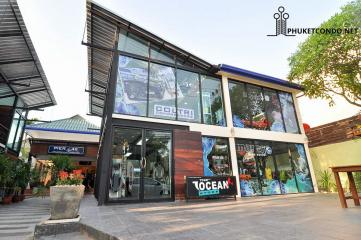 24 Room Boutique Resort & Spa in Chalong + Nearby Shophouse (Value 4M THB).