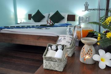 24 Room Boutique Resort & Spa in Chalong + Nearby Shophouse (Value 4M THB).