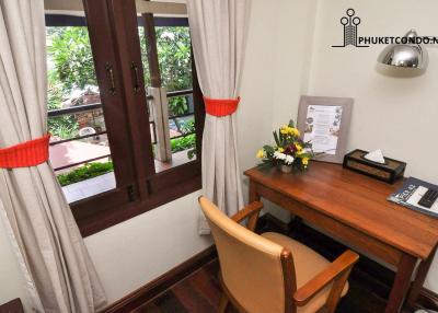 24 Room Boutique Resort & Spa in Chalong + Nearby Shophouse (Value 4M THB).