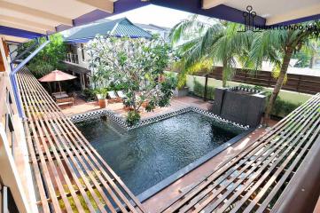 24 Room Boutique Resort & Spa in Chalong + Nearby Shophouse (Value 4M THB).