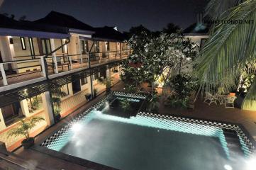 24 Room Boutique Resort & Spa in Chalong + Nearby Shophouse (Value 4M THB).