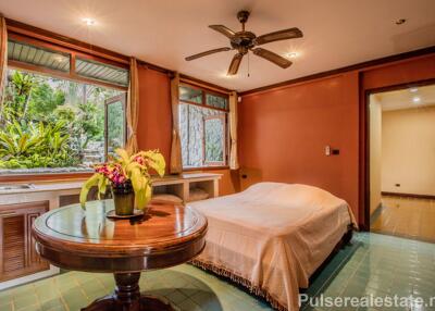 Luxury Thai-Style 7-Bedroom Vichuda Hills Villa for Sale in Layan Phuket - Massive 5,400 sqm Land Plot