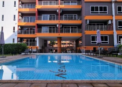 Condo New Nordic VIP 5 for Rent