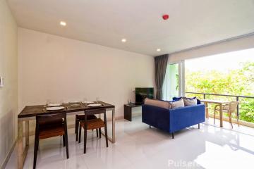 6% Rental Guarantee for 3 Years - Modern Style Sea View 2 Bedroom Serviced Apartment for Sale in Karon