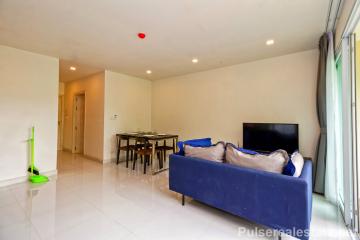 6% Rental Guarantee for 3 Years - Modern Style Sea View 2 Bedroom Serviced Apartment for Sale in Karon