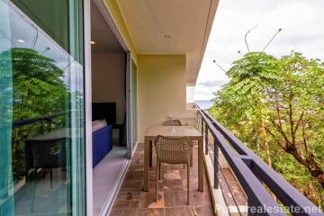 6% Rental Guarantee for 3 Years - Modern Style Sea View 2 Bedroom Serviced Apartment for Sale in Karon
