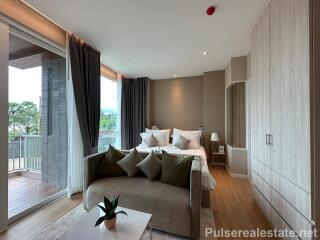 Beachfront Investment Studio, Nai Yang Beach, Phuket - 6% Guaranteed Rental Return for 10 Years