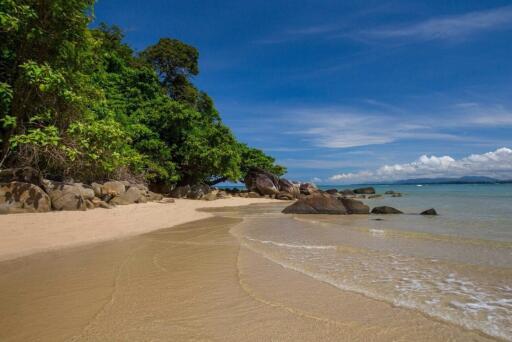Beachfront Investment Studio, Nai Yang Beach, Phuket - 6% Guaranteed Rental Return for 10 Years