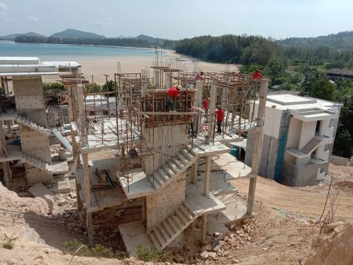 Beachfront Investment Studio, Nai Yang Beach, Phuket - 6% Guaranteed Rental Return for 10 Years