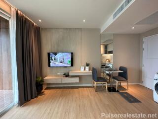 Beachfront Investment Studio, Nai Yang Beach, Phuket - 6% Guaranteed Rental Return for 10 Years