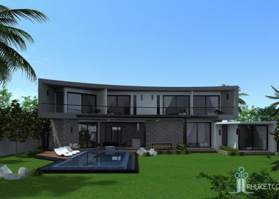 New 7 Bed House on Laguna Golf Course for Sale, Laguna Homes