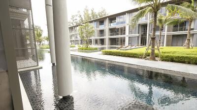 Direct Pool Access Sea View 2 Bedroom Luxury Condo for Sale in Mai Khao