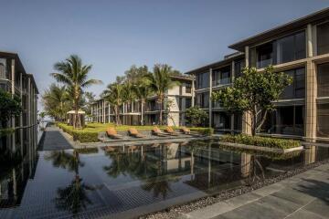 Direct Pool Access Sea View 2 Bedroom Luxury Condo for Sale in Mai Khao