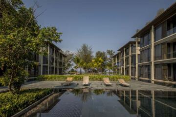 Direct Pool Access Sea View 2 Bedroom Luxury Condo for Sale in Mai Khao