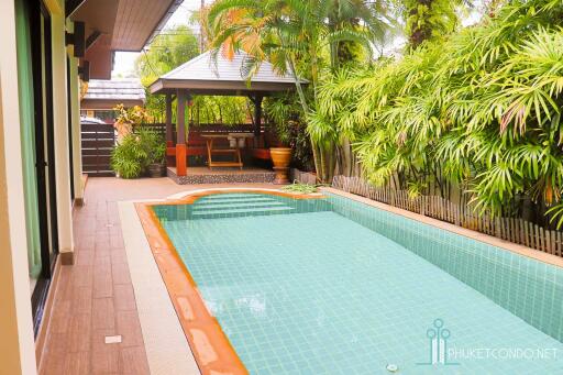 Spacious 6 Bedroom House in Kathu, Private Pool, Near Golf Courses & International Schools