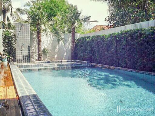 New Modern Private Pool 3 Bedroom Villa in Bangtao