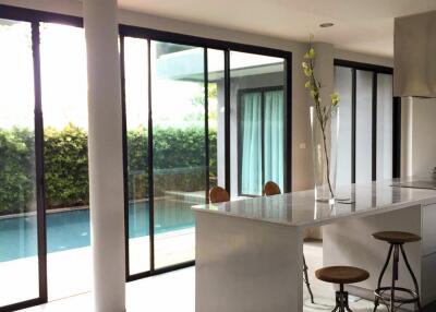 New Modern Private Pool 3 Bedroom Villa in Bangtao