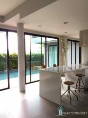 New Modern Private Pool 3 Bedroom Villa in Bangtao