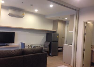 For Rent🔥 HOT DEAL Ideo Q Ratchathewi 1Bed 1Bath 35sqm Ready To Move in Pls Call Gen 096-610-4566