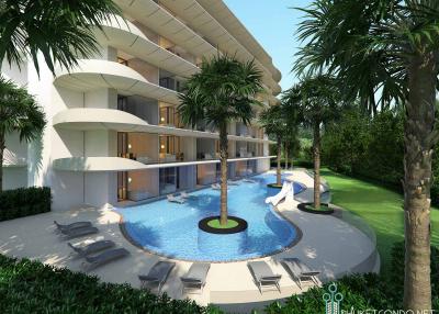 Two Bedroom Condo – Forest View – Andaman Riviera