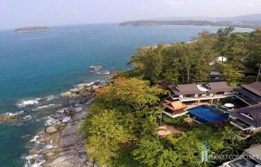 Ocean Front Kata Super Villa for Sale – Private Ocean Access