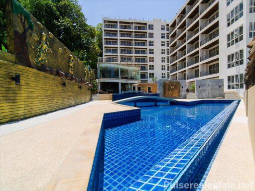 Bargain Priced Bayshore Ocean View Condo in Patong