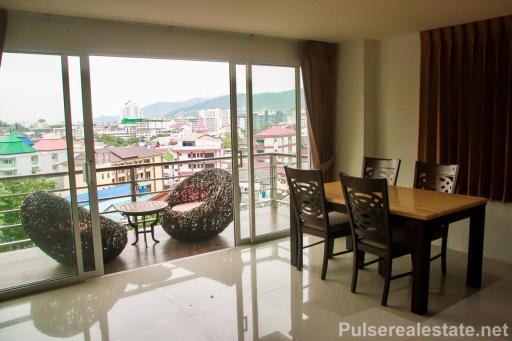 Bargain Priced Bayshore Ocean View Condo in Patong