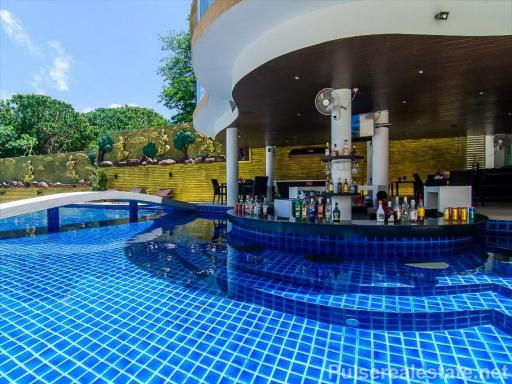 Bargain Priced Bayshore Ocean View Condo in Patong