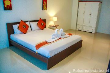 Bargain Priced Bayshore Ocean View Condo in Patong