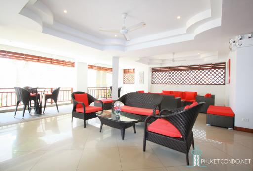 3 Bedroom Surin Sabai Sea View Penthouse with Private Rooftop Pool