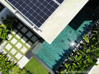 2 Bedroom Hi-Tech Solar Power Panel Integrated Pool Villas near Laguna Phuket