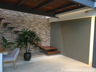 2 Bedroom Hi-Tech Solar Power Panel Integrated Pool Villas near Laguna Phuket