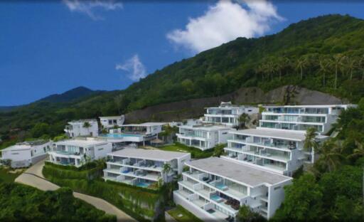 The View Phuket - Sea View 2 Bedroom Condo Kata Beach