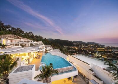 The View Phuket - Sea View 2 Bedroom Condo Kata Beach