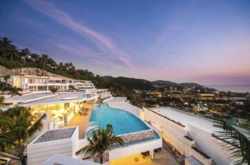 The View Phuket - Sea View 2 Bedroom Condo Kata Beach