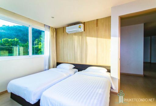 The Baycliff Residence Penthouse, Patong