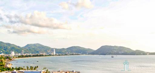 The Baycliff Residence Penthouse, Patong