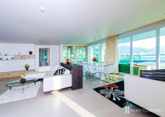 The Baycliff Residence Penthouse, Patong