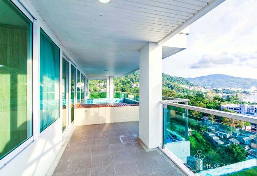 The Baycliff Residence Penthouse, Patong