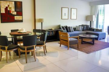 Spacious 2 Bedroom Apartment at The Chava, Surin Beach