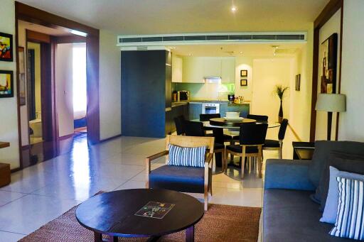 Spacious 2 Bedroom Apartment at The Chava, Surin Beach