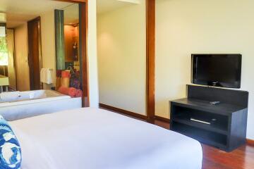 Spacious 2 Bedroom Apartment at The Chava, Surin Beach