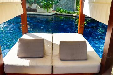 Spacious 2 Bedroom Apartment at The Chava, Surin Beach